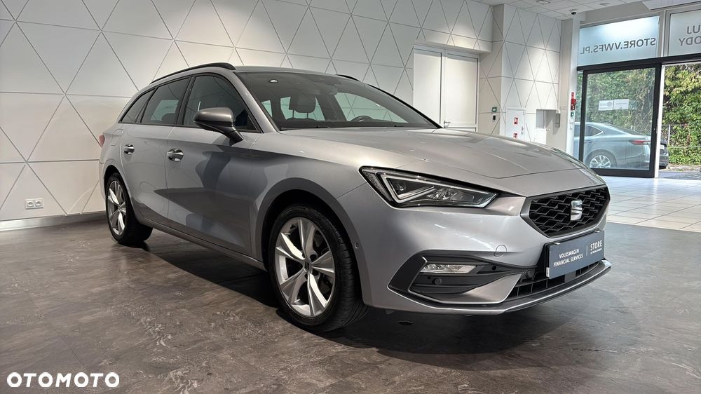 Seat Leon 1.5 eTSI FR DSG - 7