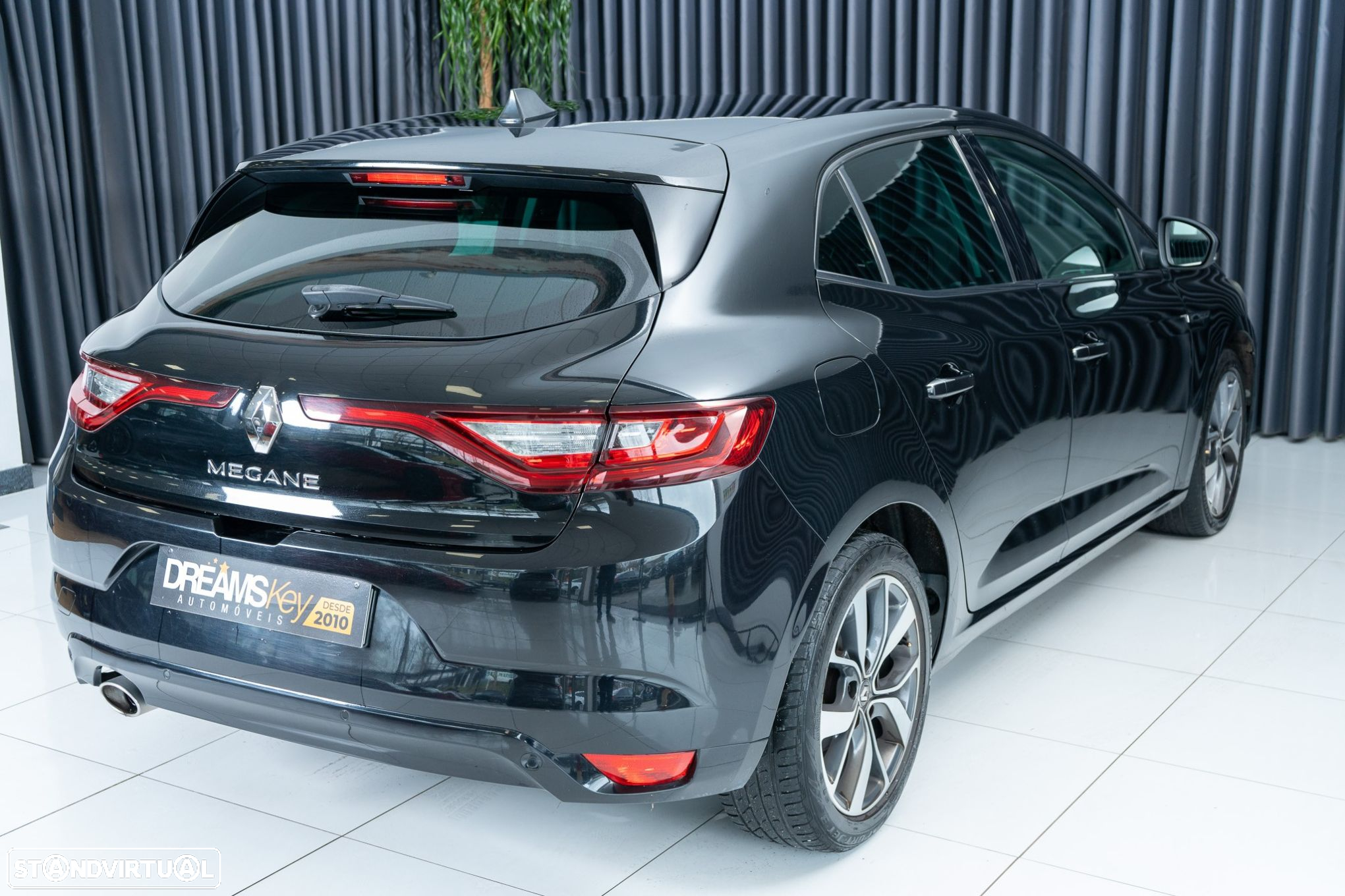 Renault Mégane 1.6 dCi Intens - 4