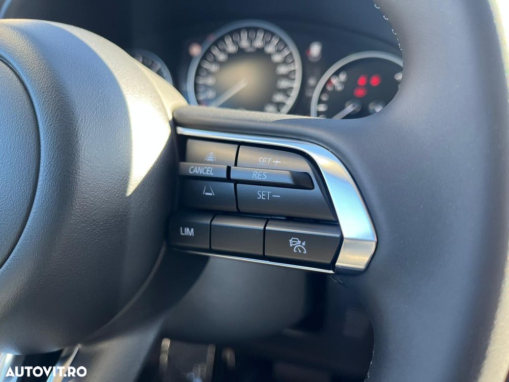 Mazda CX-30 e-SKYACTIV X186 AT MHEV Homura - 19