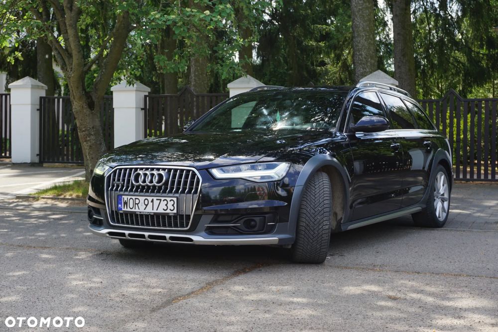 Audi A6 Allroad 3.0 TDI S tronic DPF - 13