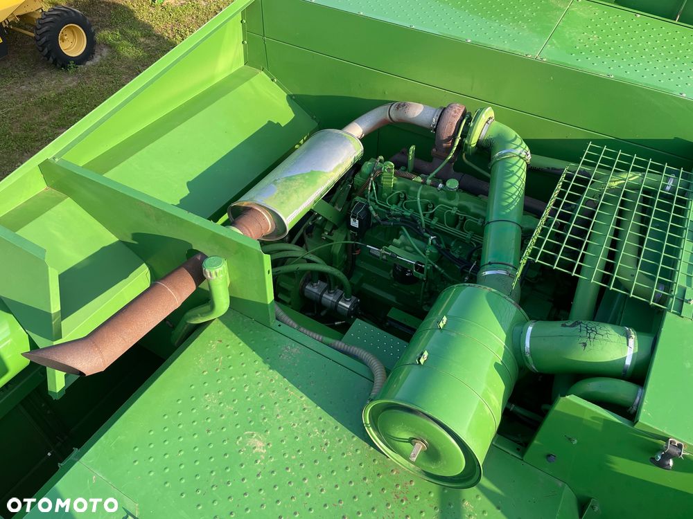 John Deere 2258 Hillmaster - 13