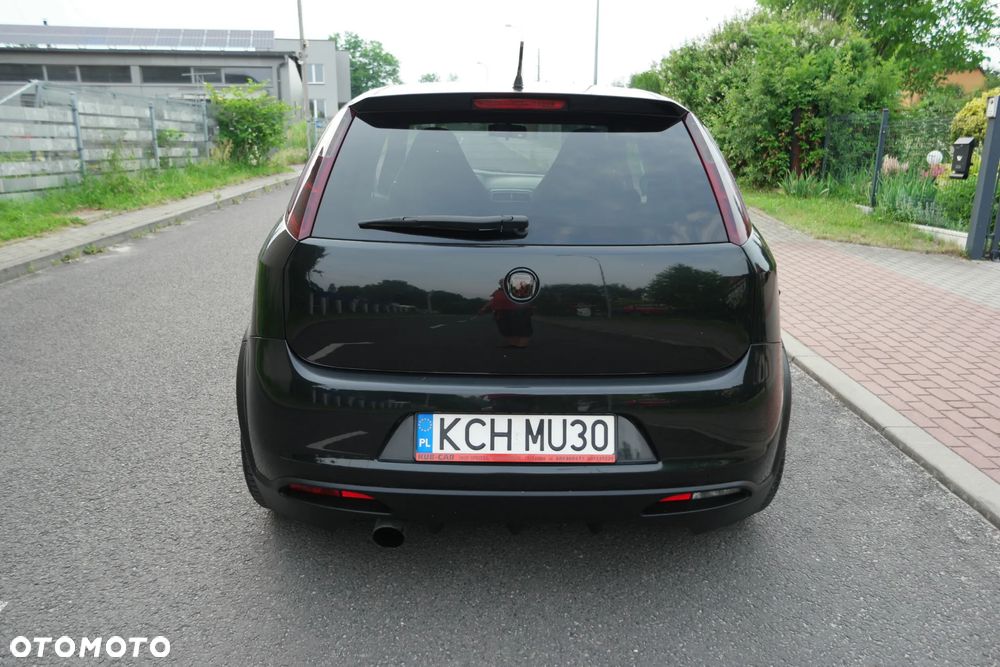 Abarth Grande Punto - 8