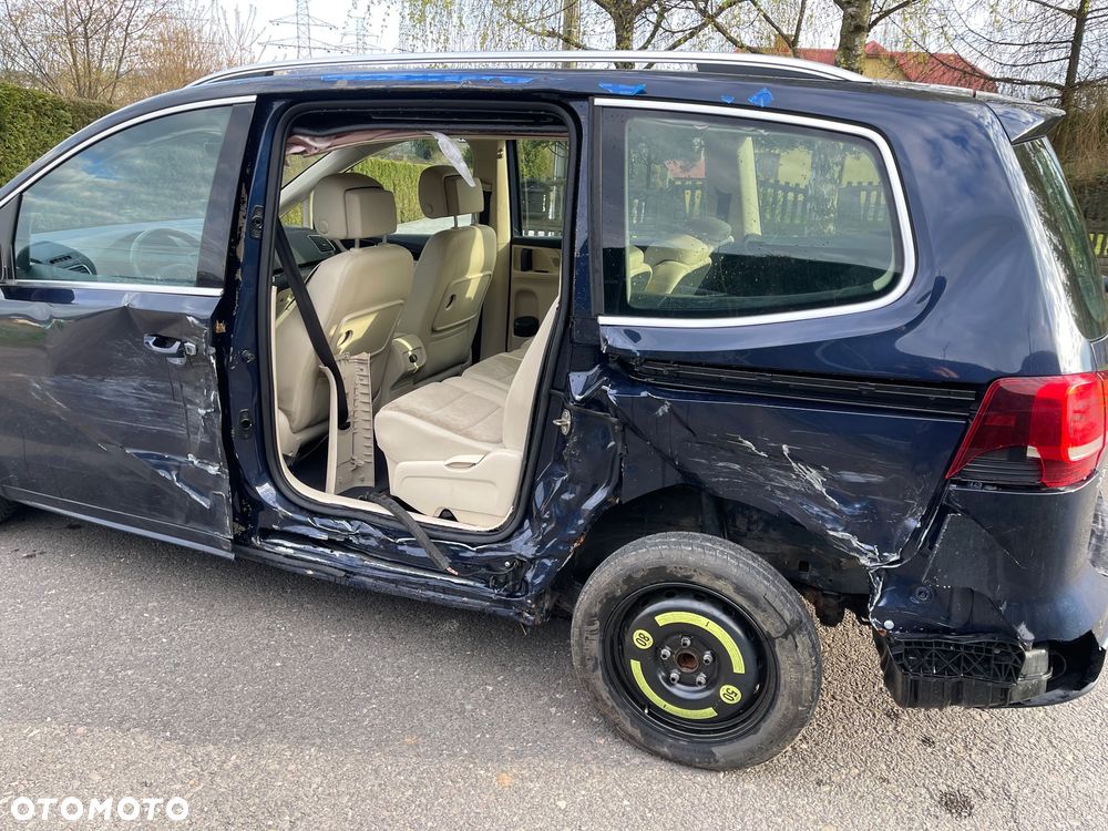 Volkswagen Sharan 2.0 TDI 4MOTION BlueMotion Technology Cup - 30