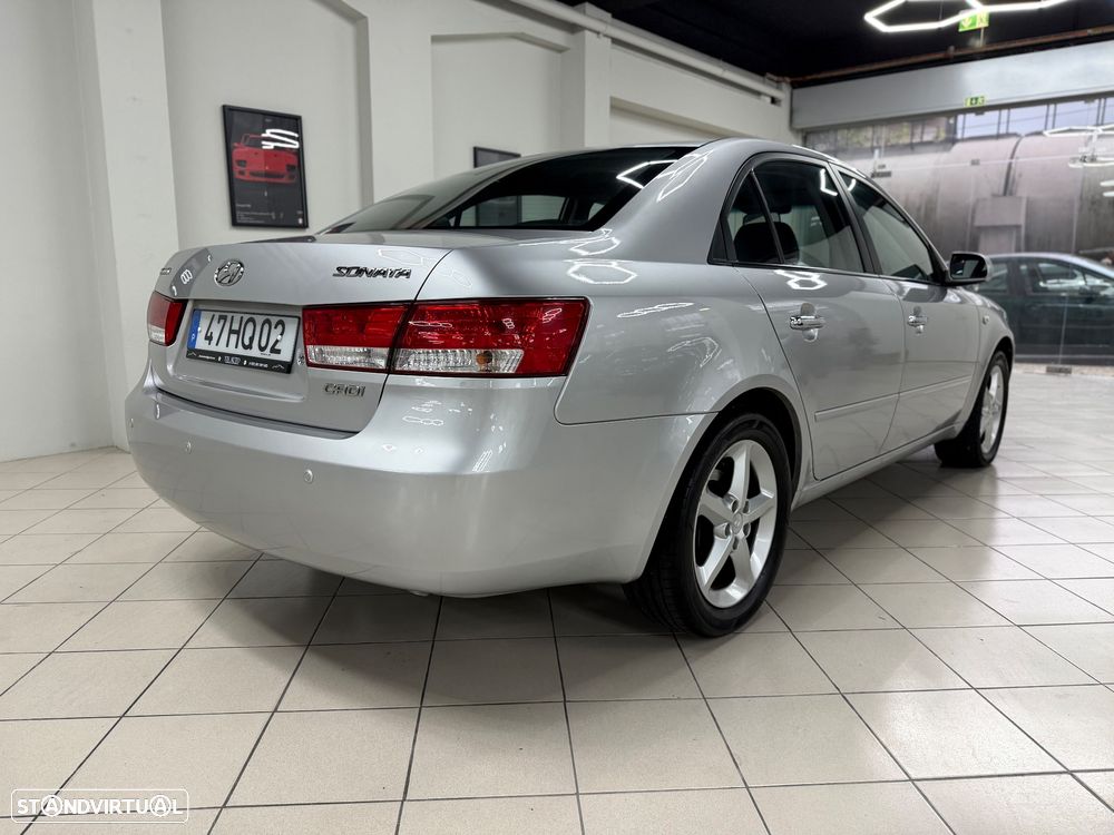 Hyundai Sonata 2.0 CRDi GLS Plus - 5
