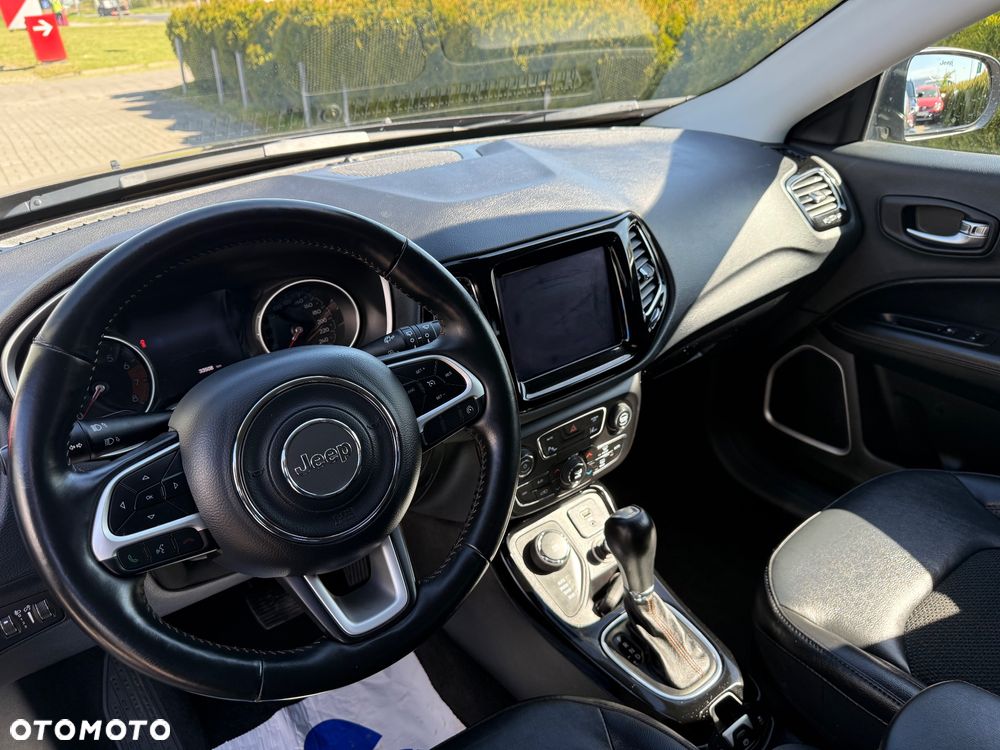 Jeep Compass 1.4 MultiAir Active Drive Automatik Limited - 18