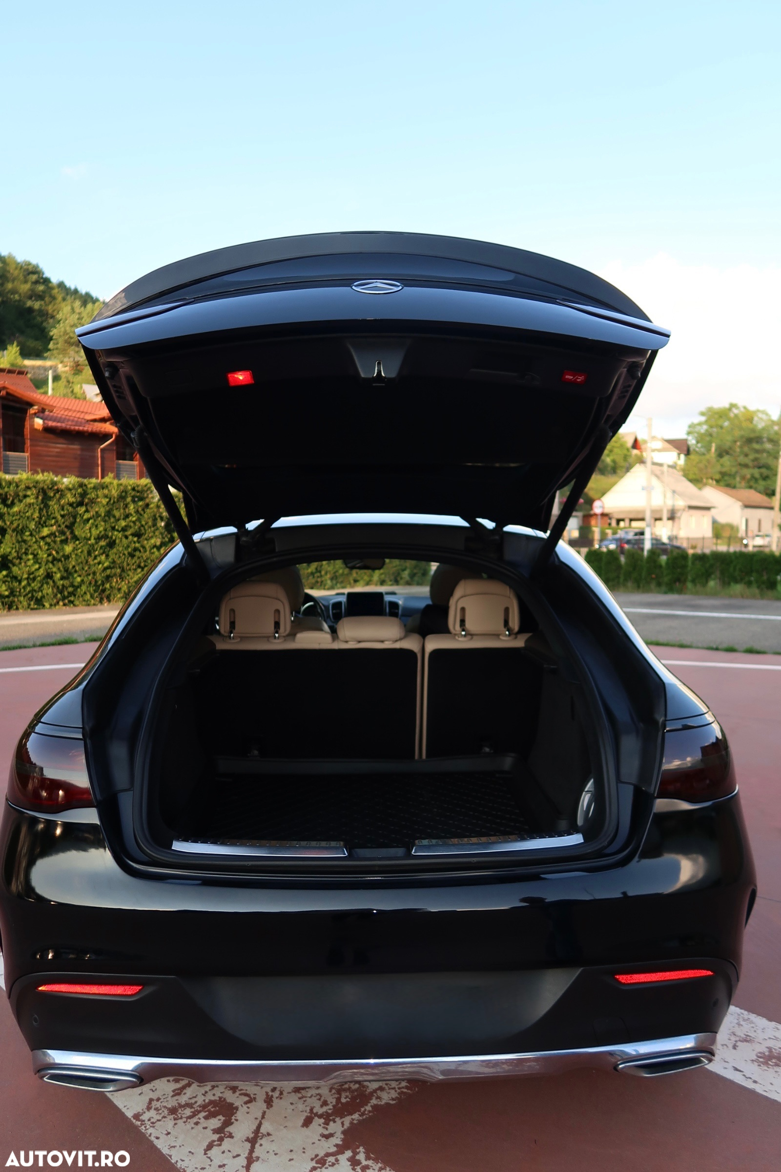 Mercedes-Benz GLE Coupe 350 d 4MATIC - 5