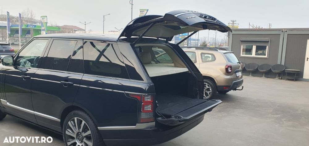 Land Rover Range Rover Vogue - 28