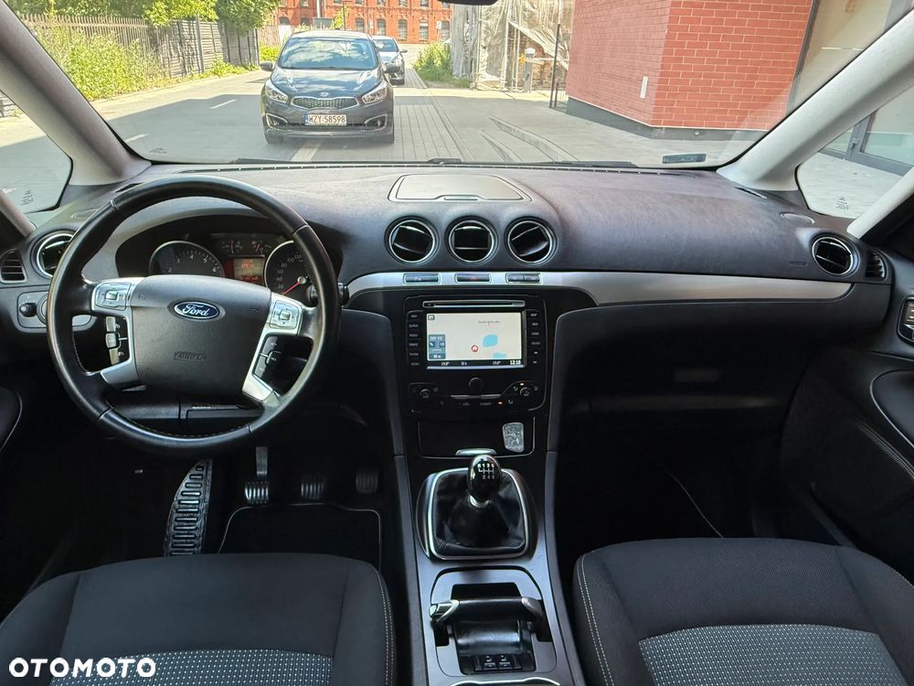 Ford Galaxy 1.6 EcoBoost Start/Stop Business Edition - 16
