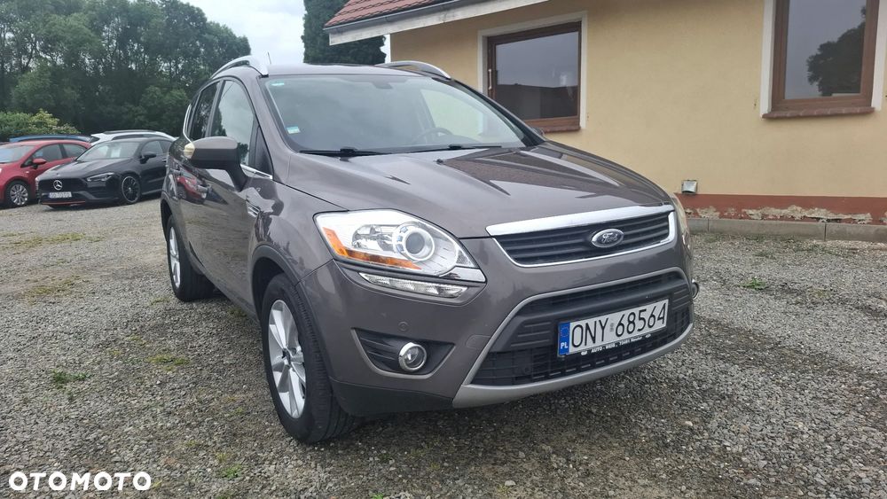 Ford Kuga 2.0 TDCi 4WD Titanium Plus - 18