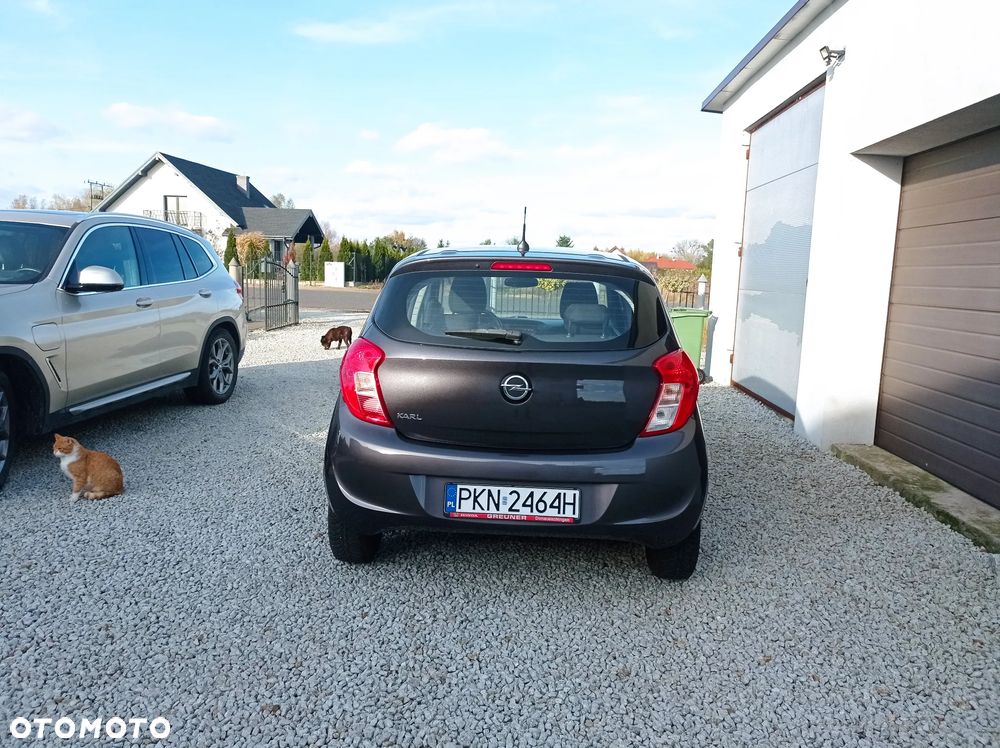 Opel Karl - 5