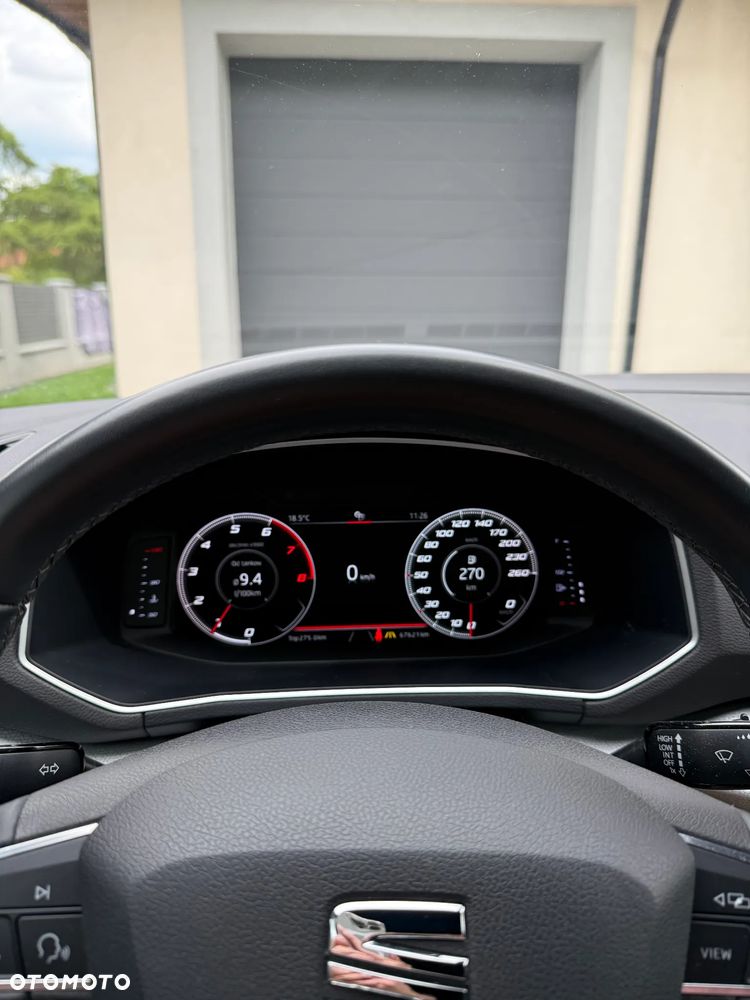 Seat Tarraco 1.5 Eco TSI EVO Style S&S - 9