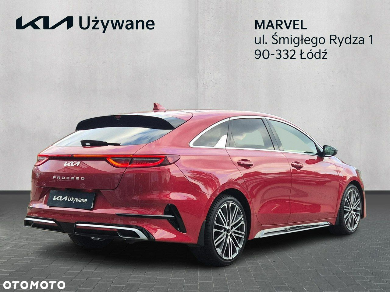 Kia ProCeed - 5