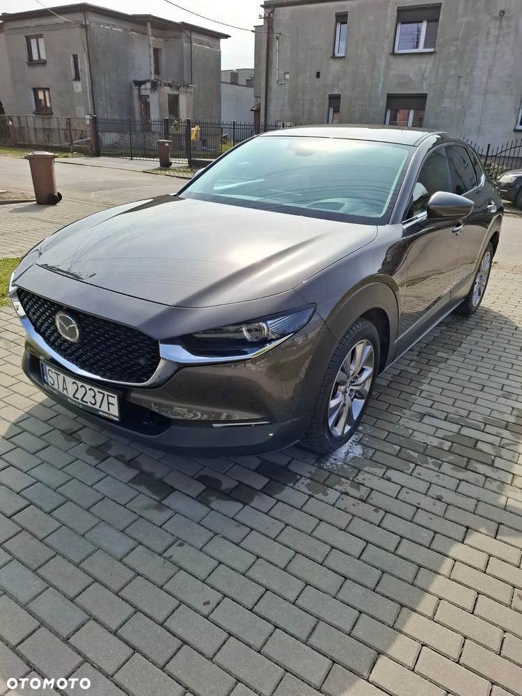 Mazda CX-30 2.0 mHEV Hikari AWD - 8