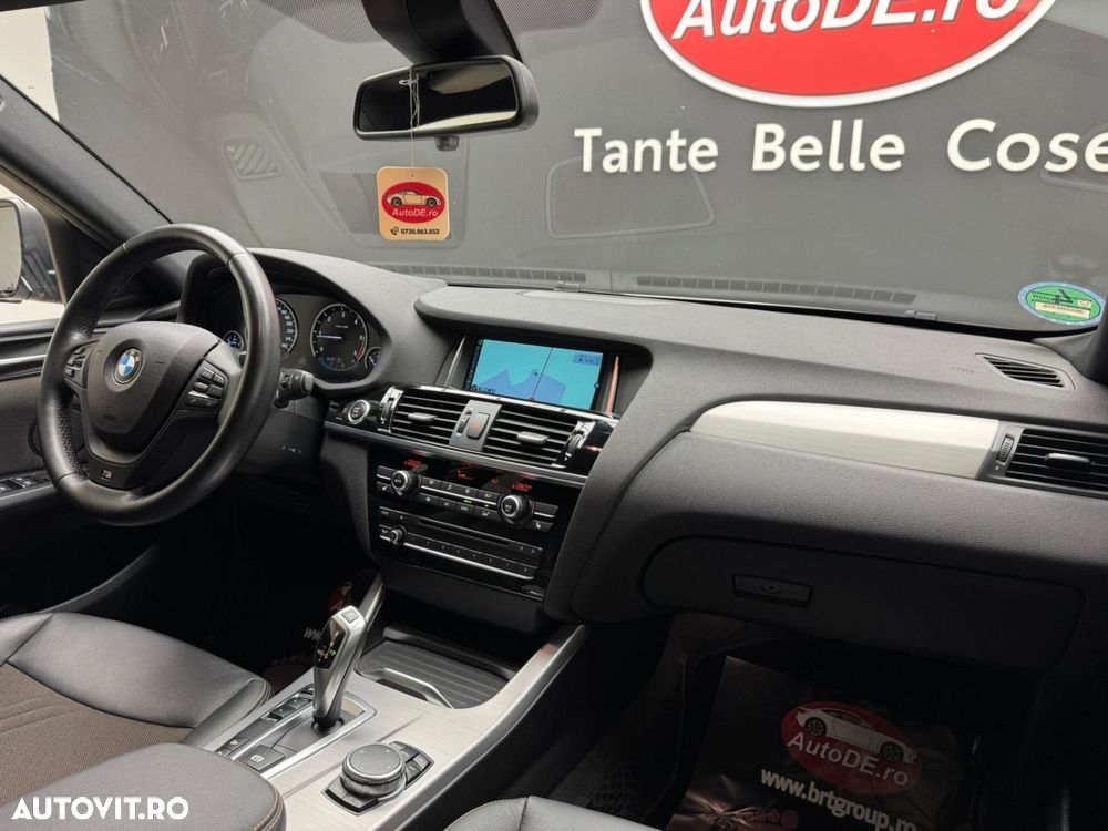 BMW X4 xDrive20d - 6