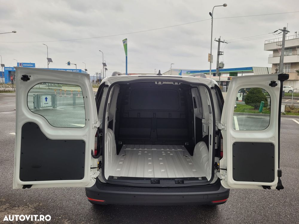 Volkswagen Caddy Cargo - 7