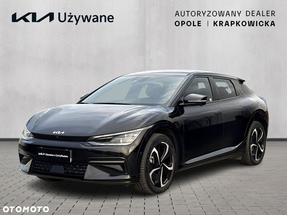 Kia EV6 77.4kWh GT-Line AWD - 1
