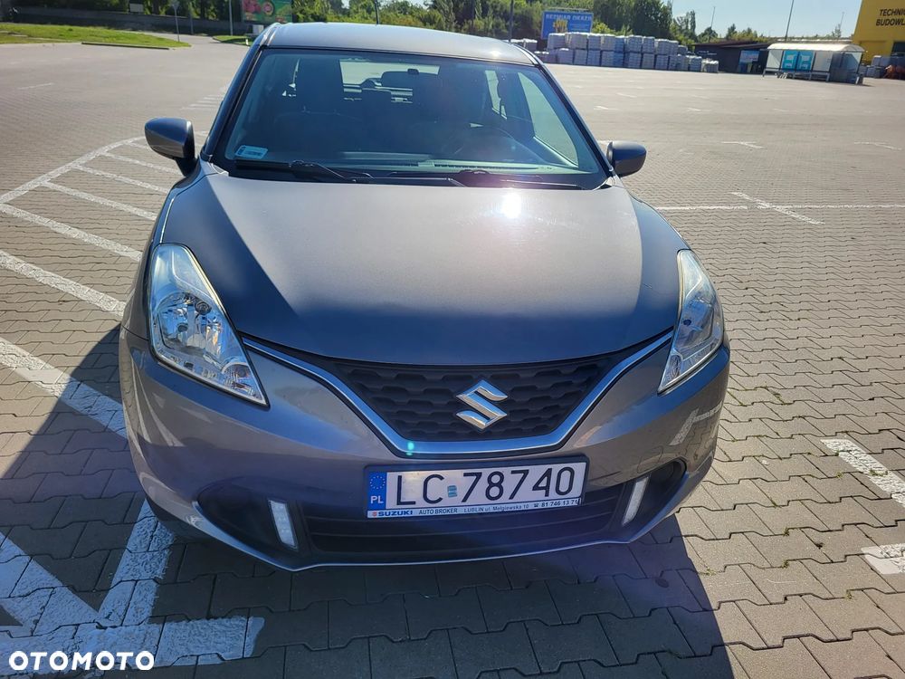 Suzuki Baleno 1.2 Comfort - 2