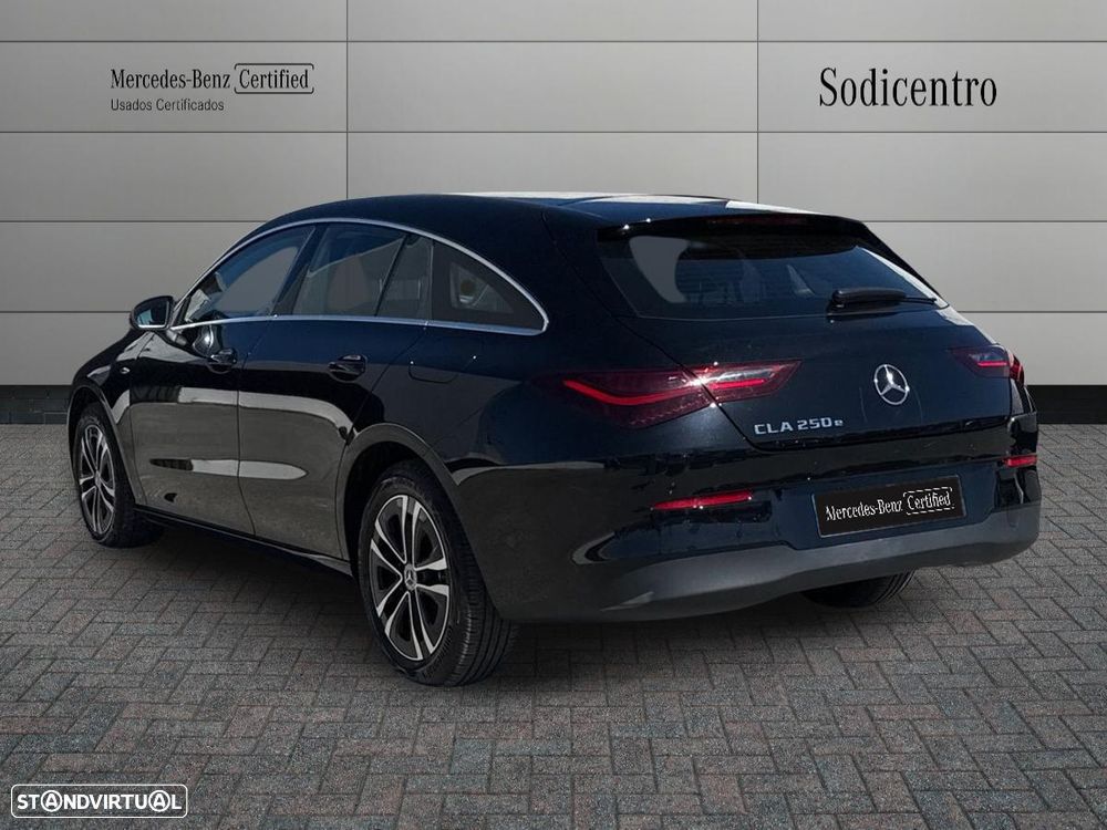 Mercedes-Benz CLA 250 - 3