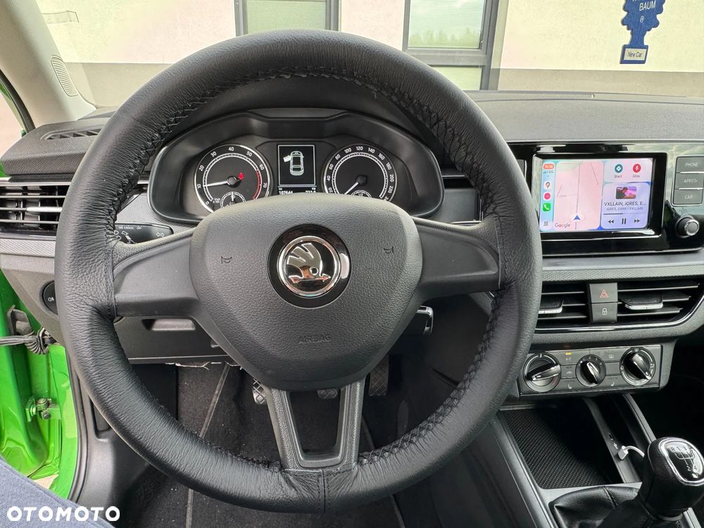 Skoda Scala 1.0 TSI Active - 3