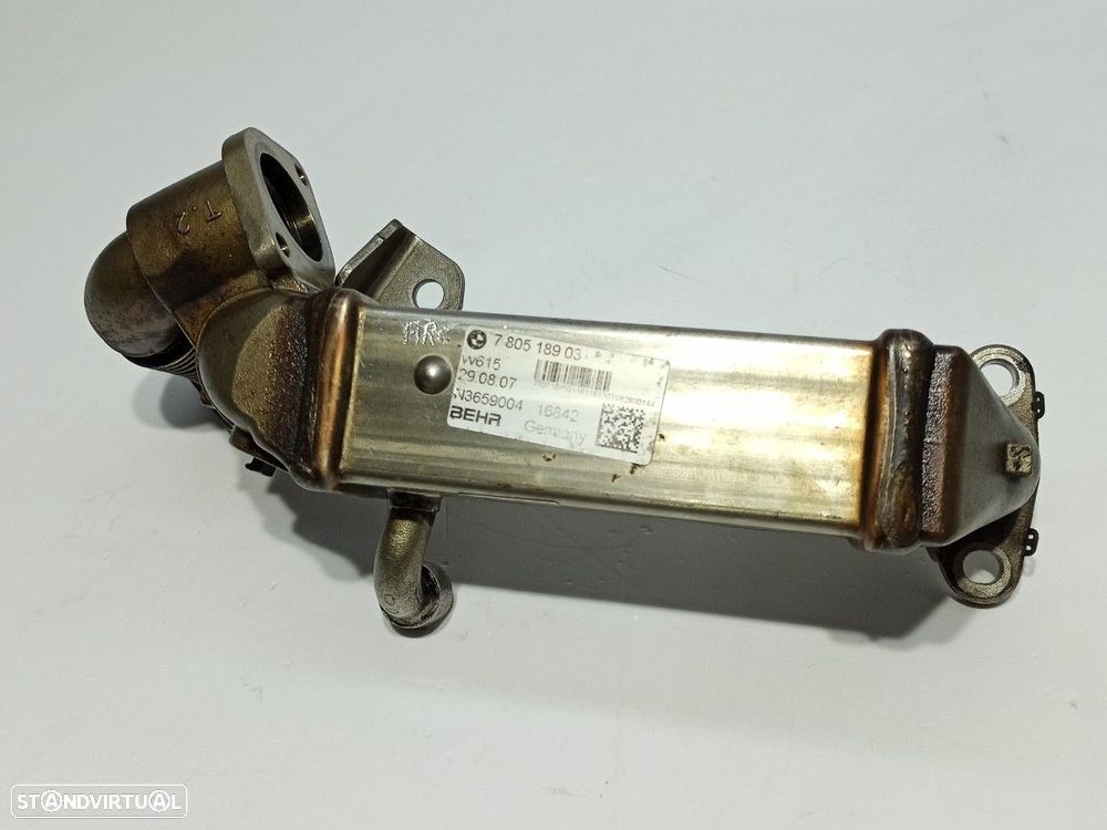 REFRIGERADOR EGR BMW SERIE 1 BERLINA (E81/E87) 118D - 2