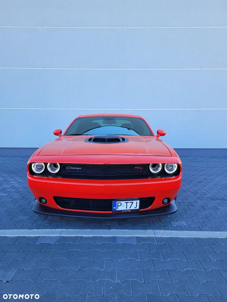 Dodge Challenger Automatik 392 Hemi Scat Pack Shaker - 1