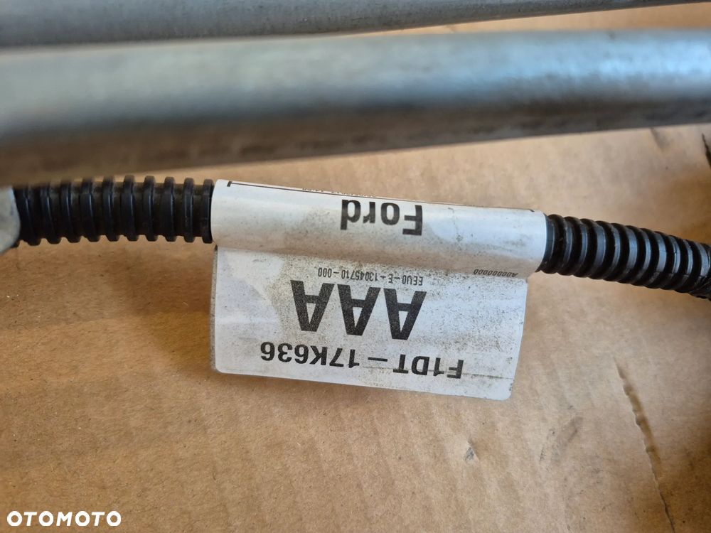 FORD C-MAX MK2 10-19r.- Mechanizm wycieraczek EUR. F1DT-17K636-AAA - 3