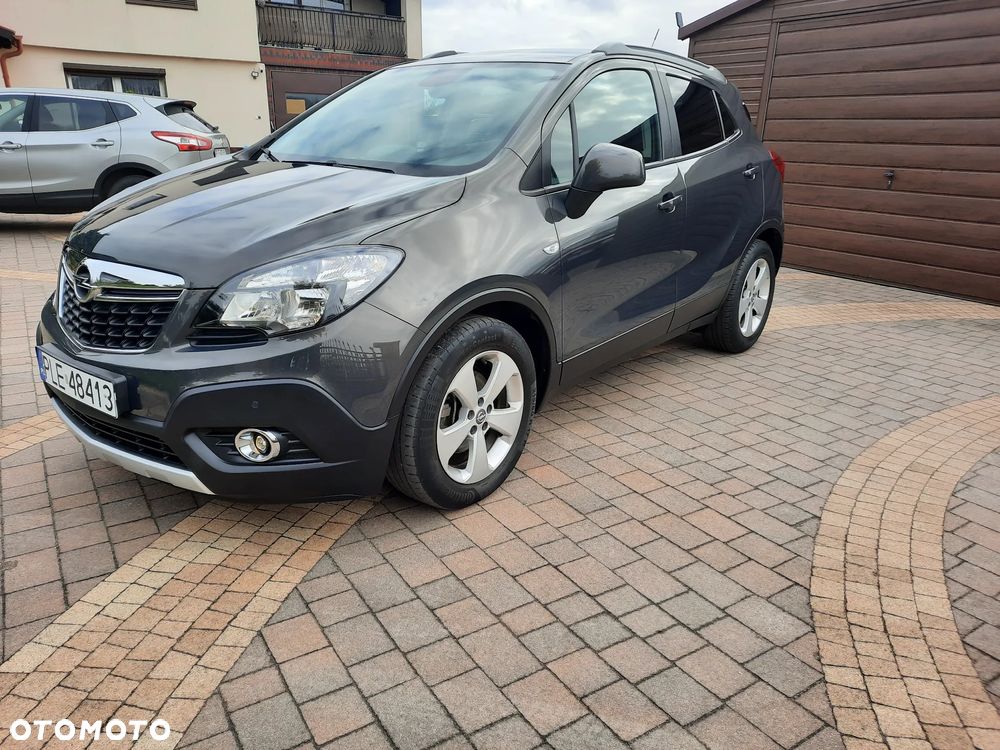 Opel Mokka - 15