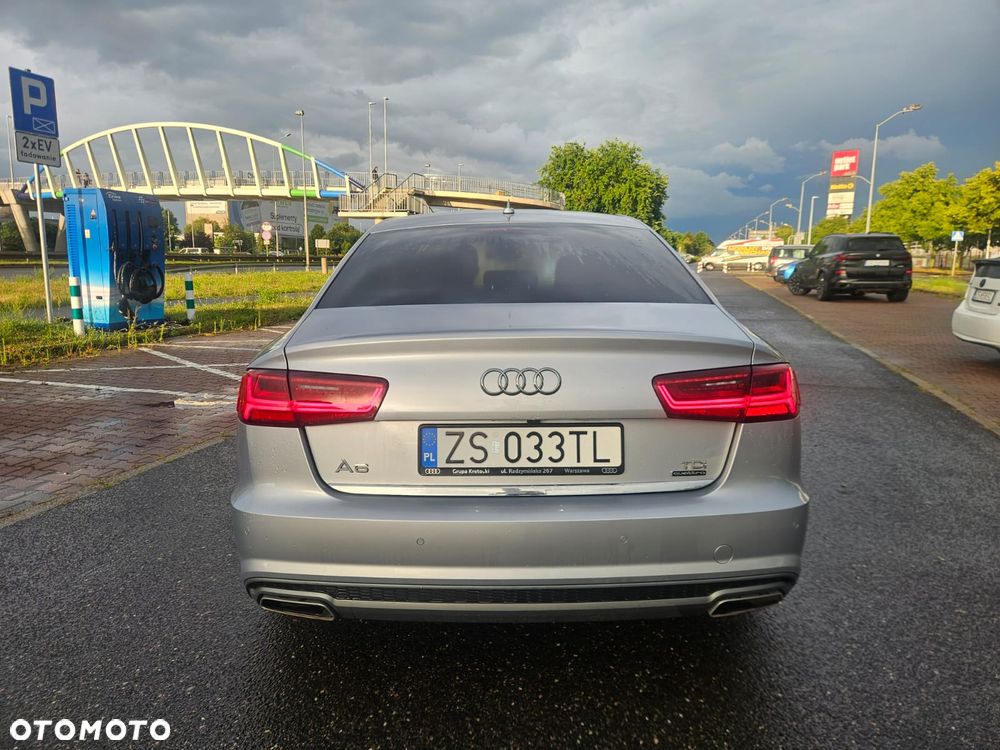 Audi A6 Limousine 3.0 TDI Quattro S tronic - 6