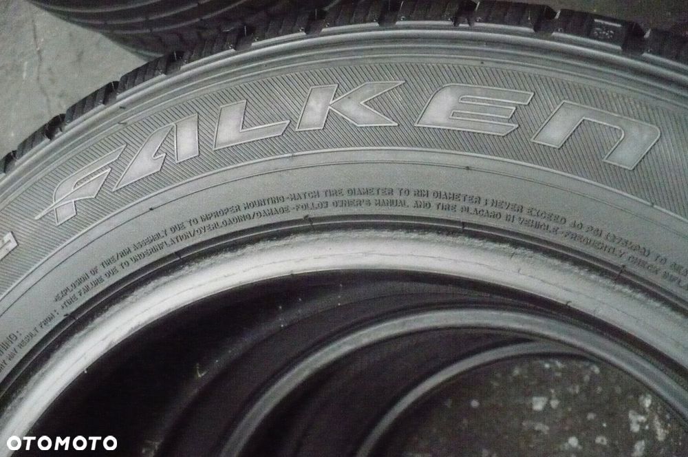 2x FALKEN Eurowinter VAN01 215/60R17C 7,4mm 2021 - 3