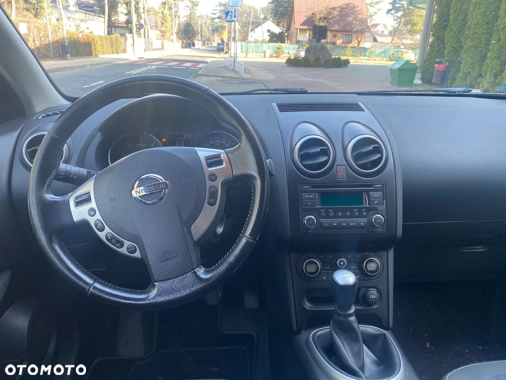 Nissan Qashqai+2 2.0 dCi Visia EU5 - 9