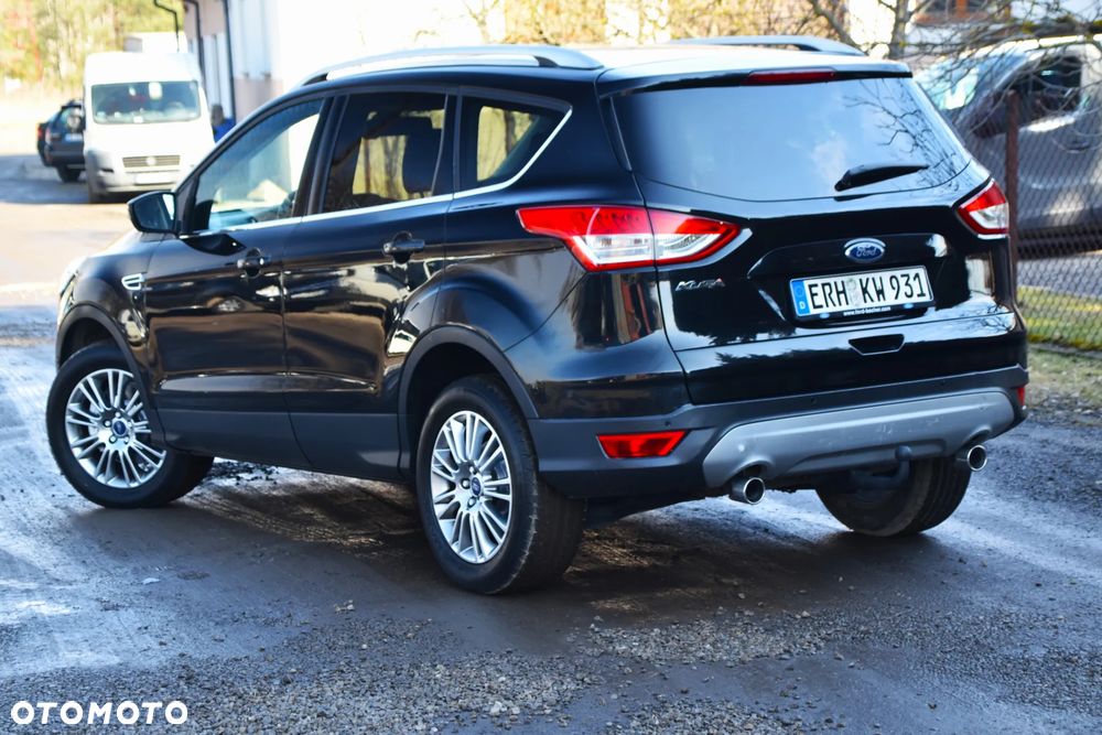 Ford Kuga 2.0 TDCi 4x4 Titanium - 28
