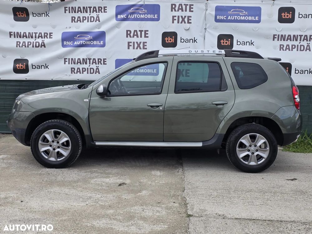 Dacia Duster 1.5 dCi 4x4 Prestige - 11