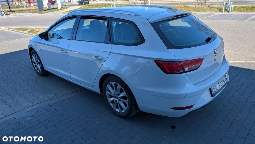 Seat Leon 1.4 TSI Style S&S - 3