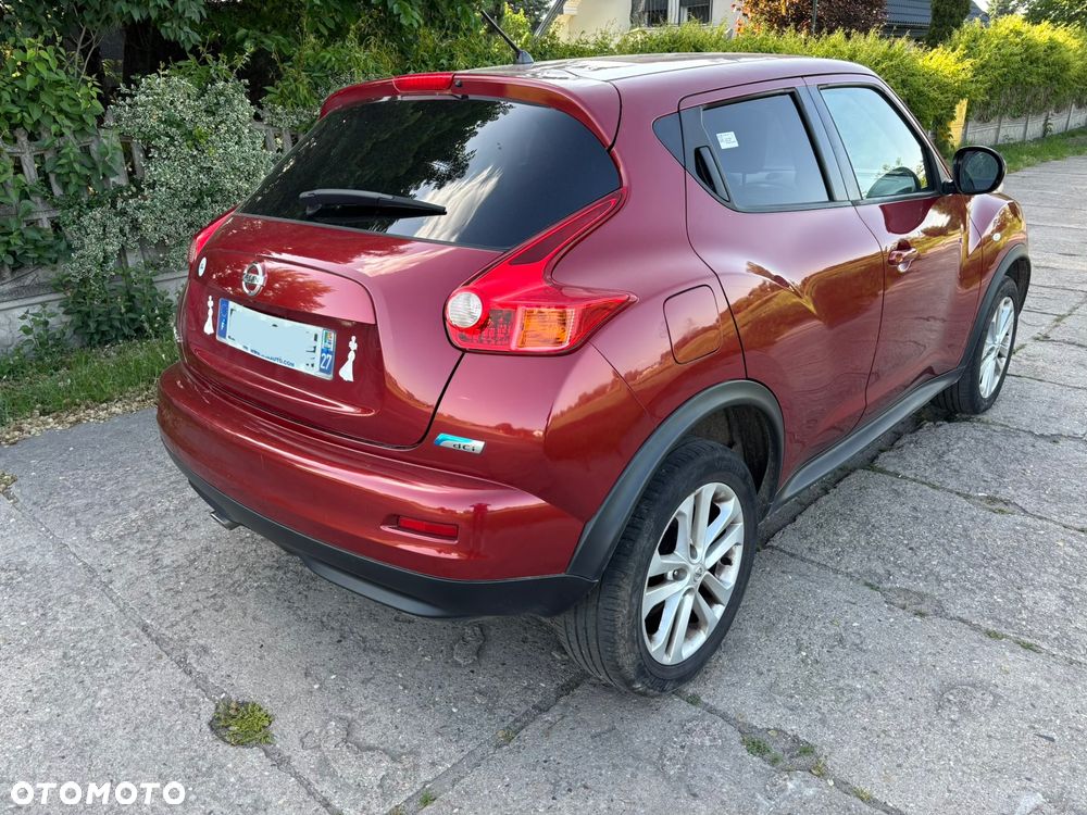 Nissan Juke 1.5 dCi Acenta - 3