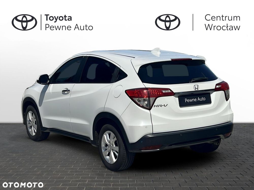 Honda HR-V - 3