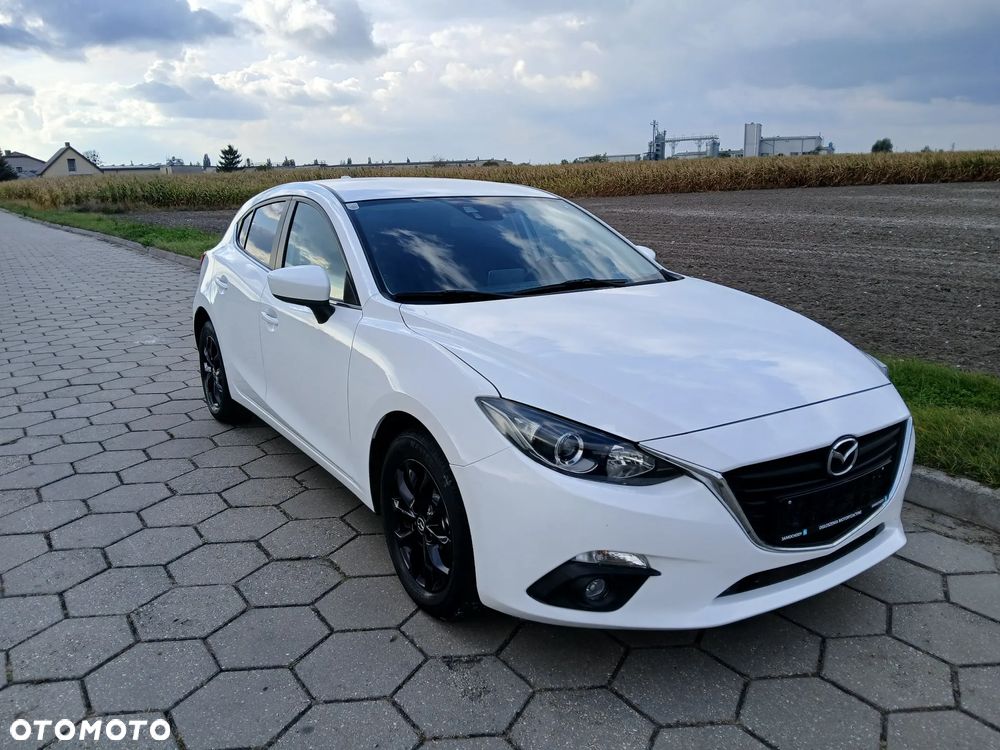 Mazda 3 SKYACTIV-G 100 Prime-Line - 9