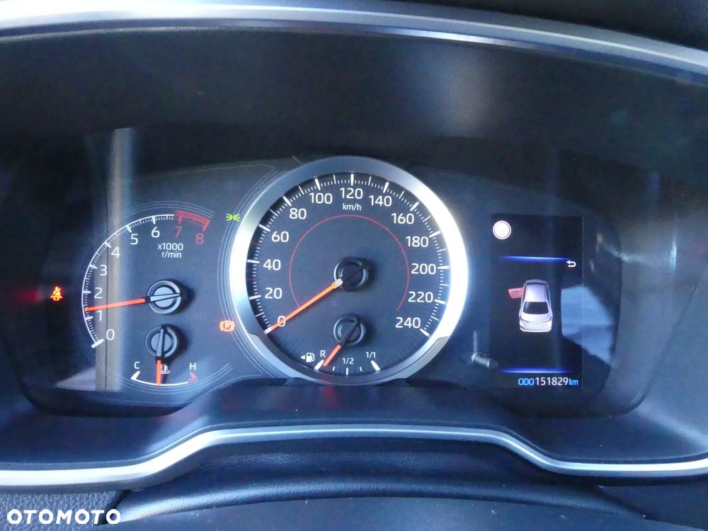 Toyota Corolla - 6