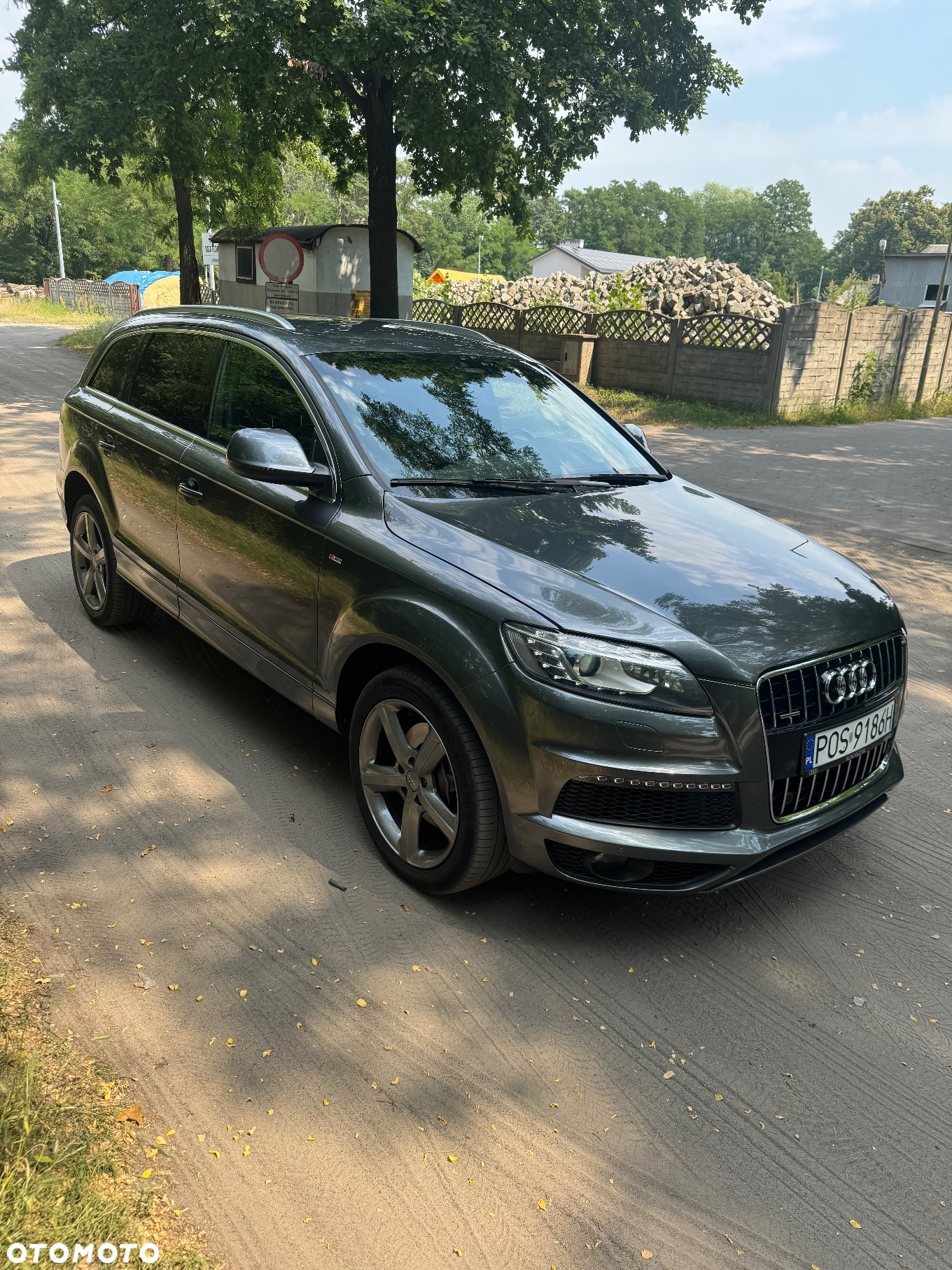 Audi Q7 3.0 TDI DPF Quattro Tiptronic - 8