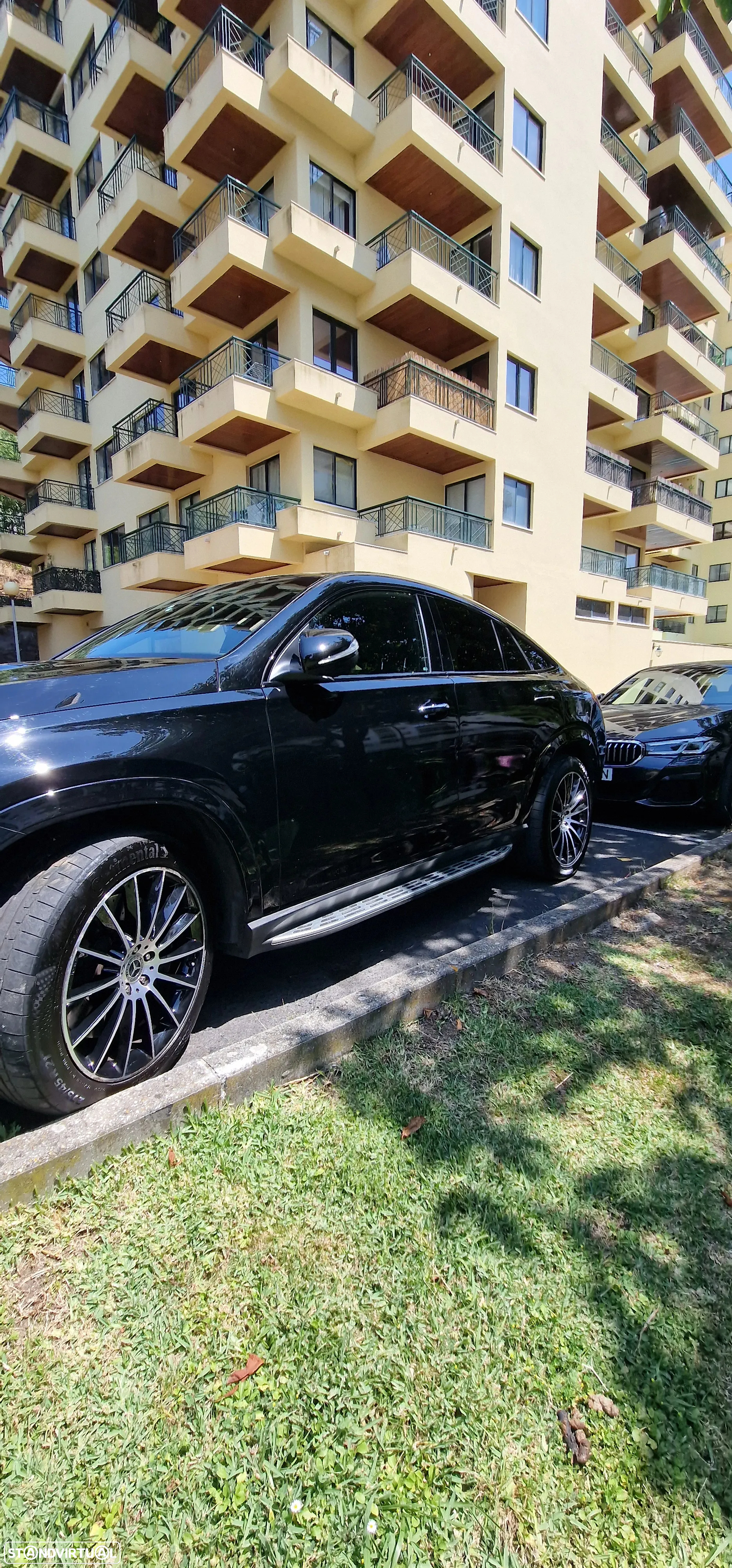 Mercedes-Benz GLE 350 e Coupé 4Matic - 19