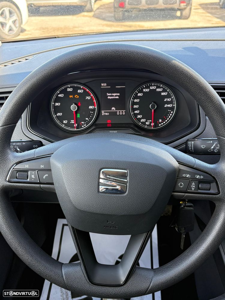 SEAT Ibiza 1.0 TGI Reference - 8