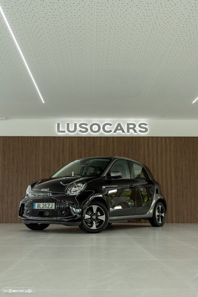 Smart ForFour EQ prime edition nightsky - 33