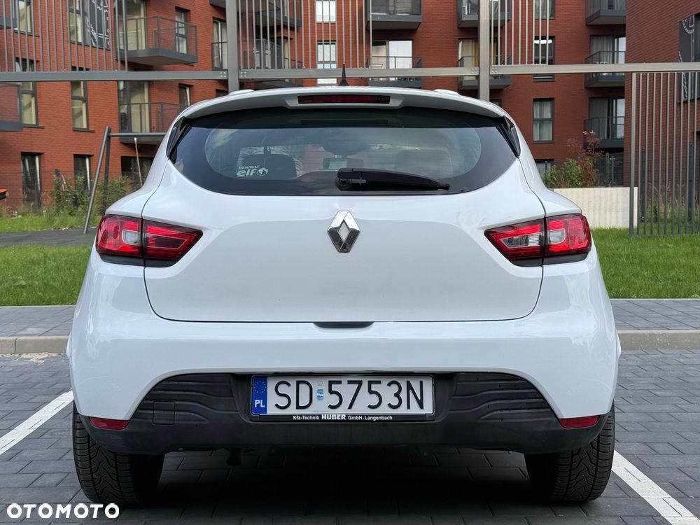 Renault Clio 0.9 Energy TCe Dynamique - 8