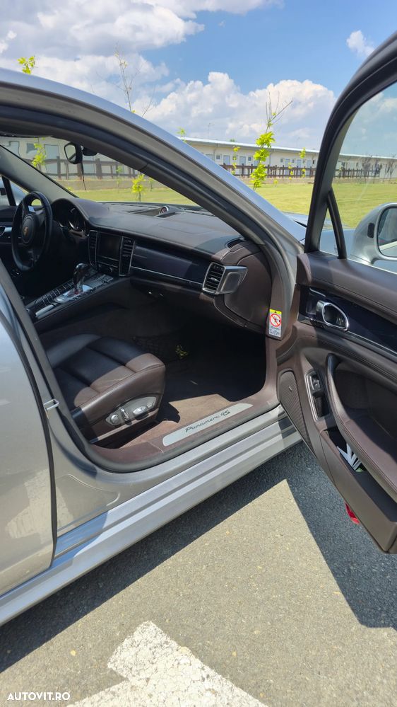 Porsche Panamera 3.0 PDK 4S - 7