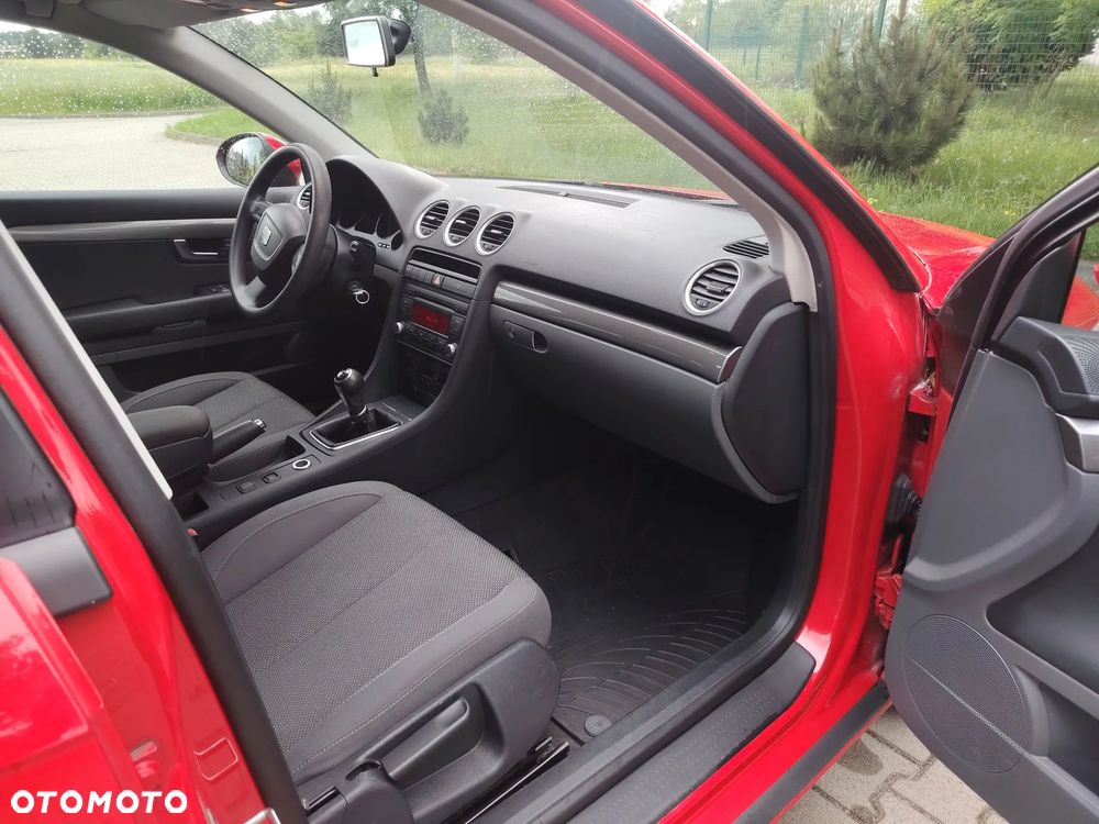 Seat Exeo 1.6 - 18