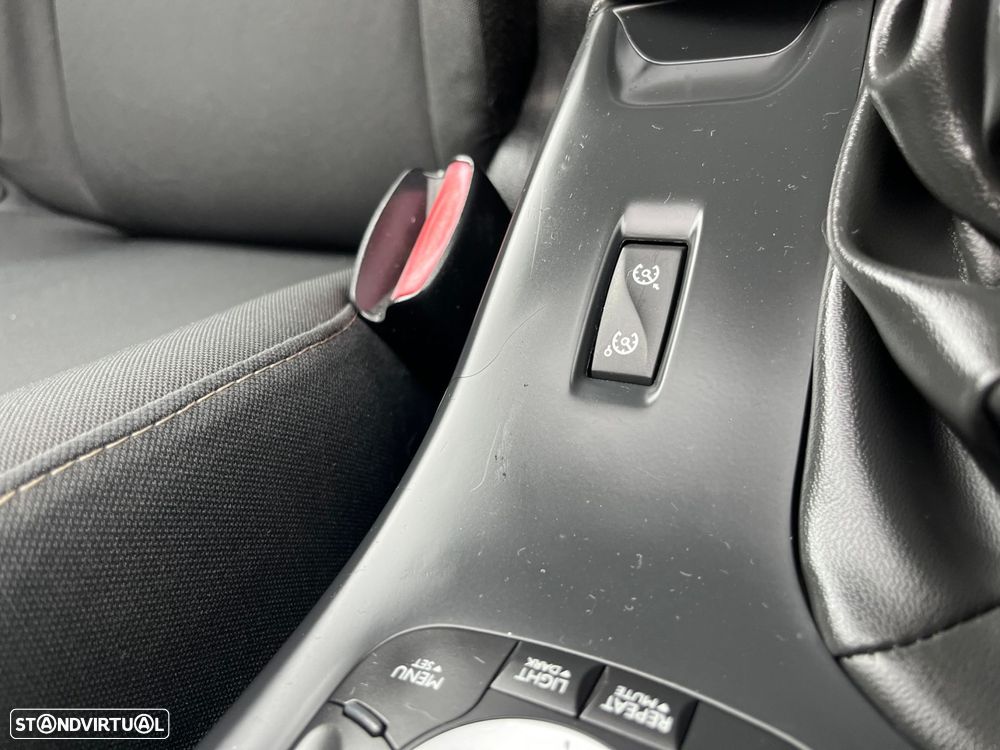 Renault Mégane Sport Tourer 1.5 dCi Dynamique - 29