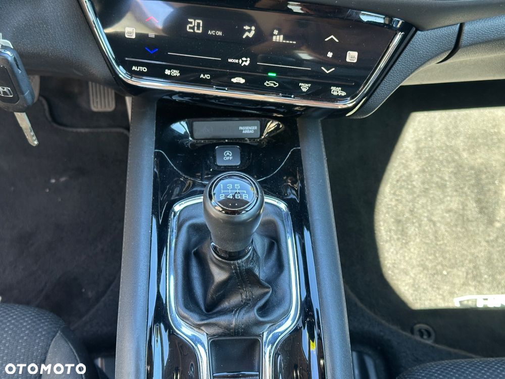 Honda HR-V 1.5 i-VTEC Comfort - 16
