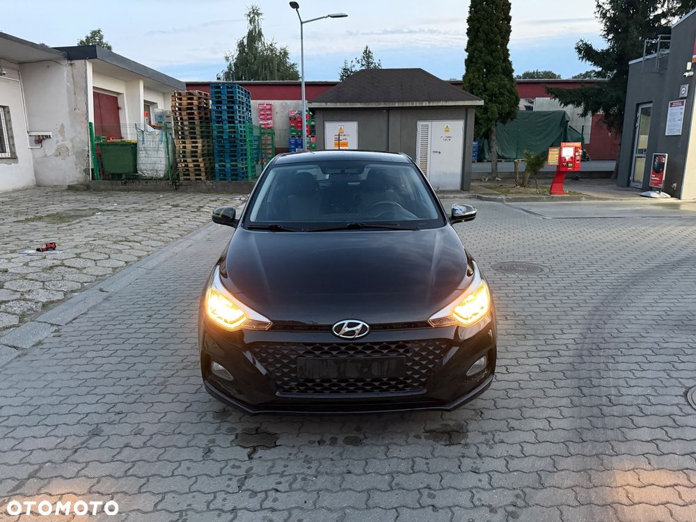 Hyundai i20 1.2 Comfort - 8