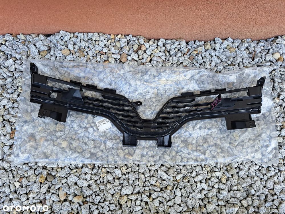 Atrapa chłodnicy grill Przód przedni Renault Twingo III lift 623108334RA - 6