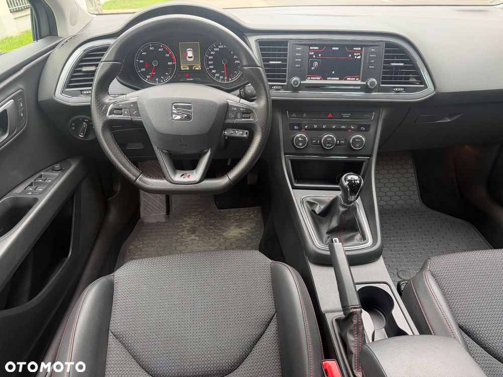 Seat Leon 1.4 TSI FR S&S - 4