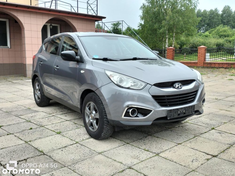 Hyundai ix35 1.7 CRDi Comfort 2WD - 5